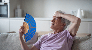 Calor intenso exige atenção com idosos: veja como adaptar a rotina