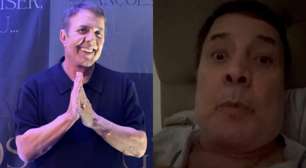 O que aconteceu? José Augusto faz revelação após ser criticado pela aparência: 'Assustado'