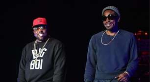 OutKast processa rapper Ovrkast por violação de marca registrada: 'Intencional e maliciosa'