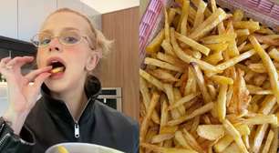 O segredo da batata frita perfeita é usar óleo frio e não mexer: aprendi essa dica com uma campeã do 'MasterChef Brasil' e até minha mãe pediu a receita