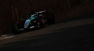 Com vitória, Russell lidera F1MANIA.NET Score do GP do Azerbaijão de F1