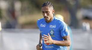 Ancelotti deve escolher Raphinha como capitão da Seleção