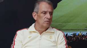 Bap, presidente do Flamengo, pede que MP da proibição das bets seja rejeitada pelo Congresso
