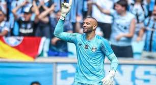Abre o olho! Grêmio tem pendurados que podem ser desfalques no Gre-Nal