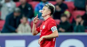 Rússia vence Irã em amistoso durante a Data Fifa