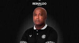 Ex-Flamengo, Reinaldo assume comando técnico do Rio Branco-ES