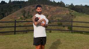 Que amor! Maluma mostra nova rotina com o filho recém-nascido: 'Vivendo um sonho'