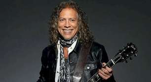 Kirk Hammett, do Metallica, elege "Master of Puppets" como o ponto alto da banda