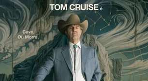 Tom Cruise Surge Quase Irreconhecível Em "Digger", Filme Grandioso Que Se Perde No Roteiro