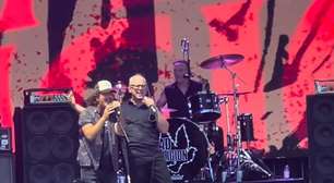 Eddie Vedder canta clássico do Punk Rock ao lado do Bad Religion - assista