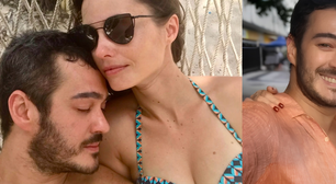'A bruxa está solta': Marcos Veras e Rosanne Mulholland se separam após quase 10 anos e web reage. Relembre história do ex-casal