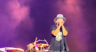 Eddie Vedder diz que Pearl Jam "pegou emprestado" baterista de Paul McCartney