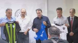 Governo de Minas anuncia auxílio a Atlético, Cruzeiro e América-MG