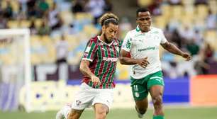 Fluminense mantém retrospecto impressionante no Maracanã antes do Palmeiras na Libertadores