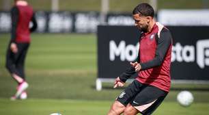 Corinthians renova contrato de Zakaria Labyad até dezembro de 2027