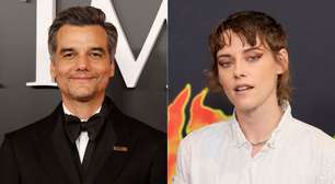 Wagner Moura e Kristen Stewart vão atuar juntos em drama sobrenatural de Olivier Assayas