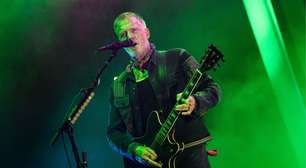 Os 9 melhores álbuns de todos os tempos, segundo Josh Homme