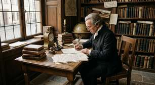 Immanuel Kant, filósofo alemão do século XVIII, mais atual do que nunca: "Quanto mais ocupados estivermos, mais agudamente sentimos que vivemos."