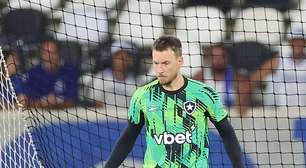 Juventus anuncia contratação de goleiro questionado em período no Botafogo
