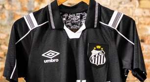 Santos suspende contrato de patrocínio com casa de apostas