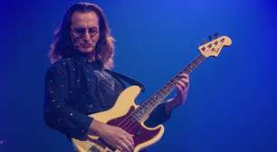 A banda grunge pela qual Geddy Lee (Rush) é apaixonado