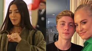 'Personalidade que homem fraco e filhinho de mamãe não consegue lidar': ex de Benício Huck, Duda Guerra faz provocação na web; fãs associam à Angélica. Entenda!