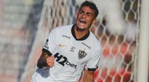 E Reinier? Atlético-MG deve ter o retorno do atacante contra o Bragantino