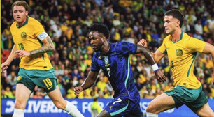 Brasil apresenta melhora e vence a Austrália em segundo amistoso