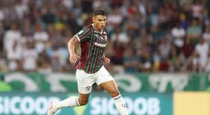 Jogador do Fluminense assiste a jogo da NFL no Maracanã e revela: "Preocupado com meu campo"