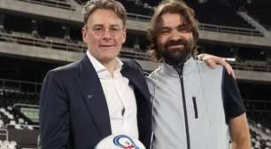 Com GDA, Botafogo espera investimentos maiores e projeto mais sólido