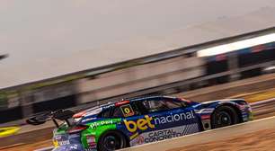 Cacá Bueno vive domingo desafiador em Brasília e termina endurance da Bradesco Stock Pro Series próximo do top-10