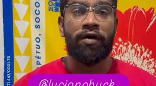Luana Piovani detona Huck e Angélica após acusação de crime eleitoral: 'Sujos'