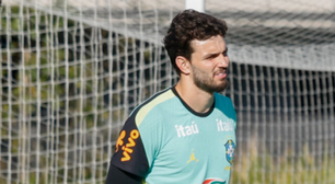 Brasil x Austrália: Otávio coloca o Cruzeiro no gol da Seleção Brasileira após 29 anos