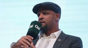 Felipe Melo promete títulos de peso como técnico: "Questão de tempo"