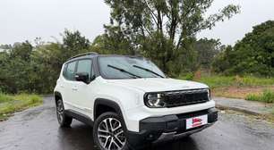 Jeep Renegade Sahara MHEV 2027: como é o SUV renovado para enfrentar os chineses