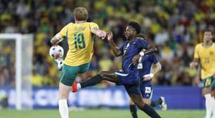 Vini Jr e a sua atuação na vitória do Brasil: "Importante voltar a fazer gol"