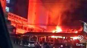 Ajude a VeV a recomeçar após incêndio devastador