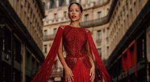 Laura Brito destaca moda brasileira na Paris Fashion Week