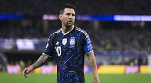 Ex-Seleção Brasileira aponta Messi como melhor da história do futebol: "Não vi Pelé jogar"