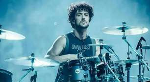 Baterista do Linkin Park tem performance de "Óculos" do Paralamas criticada