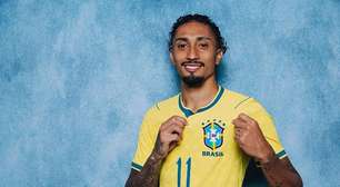 Raphinha volta à Seleção e marca gol: a história da família que já contribuiu com dois jogadores para o Brasil em Copas
