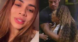 'A Fazenda 18': Lexa defende mãe após barraco tenso: 'Ninguém é obrigado'