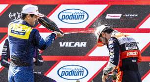 Sérgio Sette Câmara e Lucas Di Grassi vencem a Endurance da Stock Car