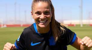 Millene Cabral acelera no Deportivo e alimenta sonho de chegar à Seleção Brasileira