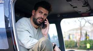 Tribunal mantém suspensão de Piqué após confusão com arbitragem