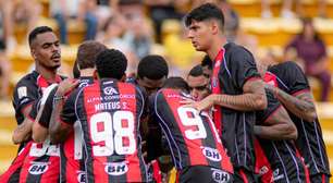Veja os números que explicam a força do Vitória na defesa