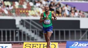 Paulo Paula é o melhor brasileiro na Maratona de Berlim aos 47 anos