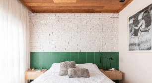Pensando em mudar a cor do quarto? Confira as tonalidades que valorizam o ambiente