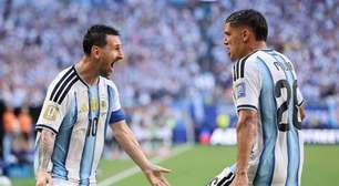 Roma não libera Dybala e Molina para despedida de Messi pela Argentina