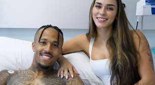 Sem babá? Tainá Castro toma decisão após nascimento do filho com Éder Militão